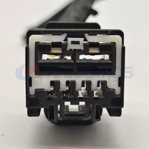 Waterproof Wire Connector Cable Harness Automotive Enclosure Connector for Buick 6Pin Female 7283-9749-30 - image 6